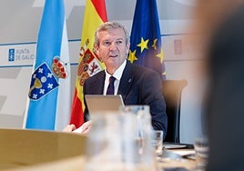 Rueda avanza rebajas fiscales para 2026 pero «con sentidiño»