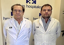 Los doctores Fernando Álvarez y Luis Álvarez Buitrago se incorporan a HM IMI Toledo para reforzar su Servicio de Urología