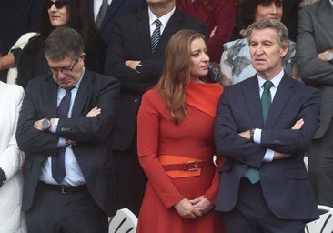 Feijóo critica que Sánchez no «pinta nada» en política exterior ni en la firma del acuerdo de paz en Gaza