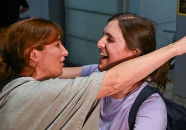 La diputada de la flotilla a Gaza esquiva la sanción por absentismo en la Asamblea de Madrid tras faltar dos plenos