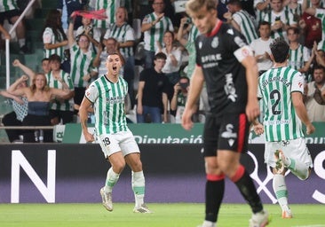 Fuentes le brinda los tres puntos al Córdoba ante la Cultural (1-0)