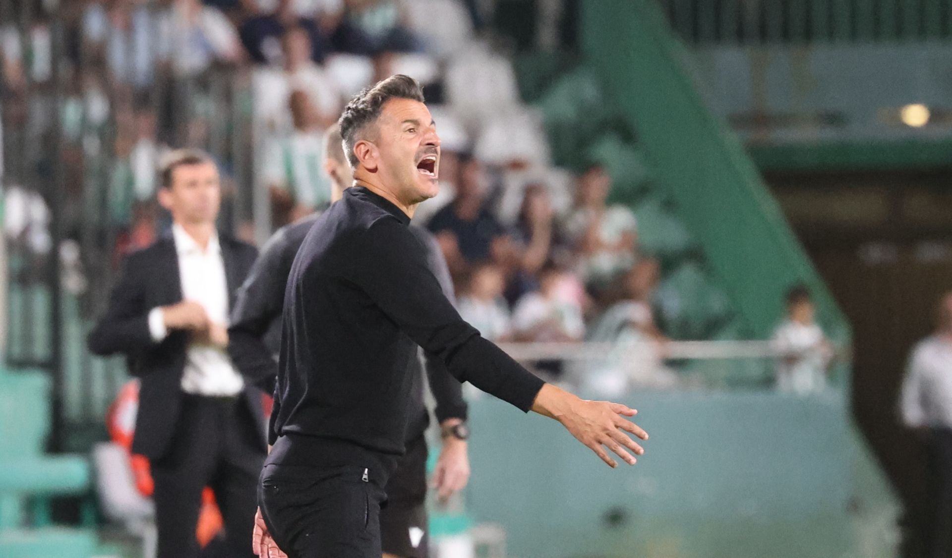 El Córdoba CF-Cultural Leonesa, en imágenes