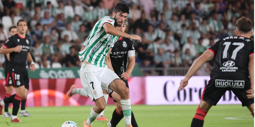 Así está el Córdoba CF en la clasificación tras ganar a la Cultural Leonesa