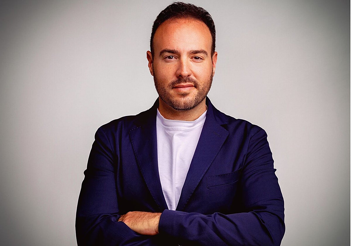 El empresario valenciano Curro Nicolau