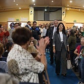 El PP recupera su histórico feudo de Ribeira con Mariola Sampedro