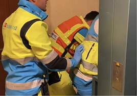 La Fiscalía pide 30 años de cárcel para el hombre que apuñaló a su expareja en Móstoles: la mujer le había denunciado hasta en trece ocasiones