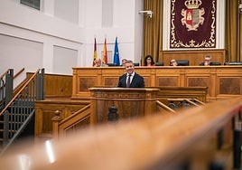 El Debate de la Región arranca este jueves a las 10.30 horas con el discurso de Page sin límite de tiempo