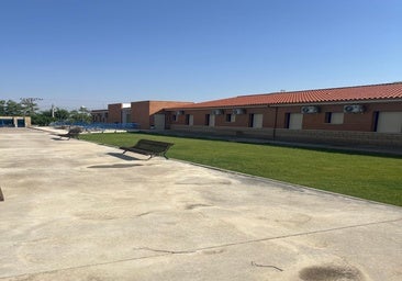 Tras tres años cerrada, la residencia de mayores de La Calzada de Oropesa abre el 20 de octubre