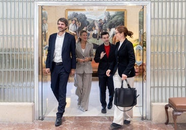 Sumar puentea al PSOE y elabora su propio decreto ley para «intervenir» la vivienda