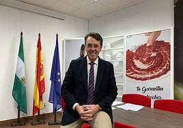 Antonio Jesús Torralbo, DOP Los Pedroches : «Barajamos todas las vías frente al nuevo reglamento de Guijuelo»