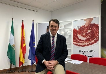 Antonio Jesús Torralbo, DOP Los Pedroches: «Barajamos todas las vías frente al nuevo reglamento de Guijuelo»