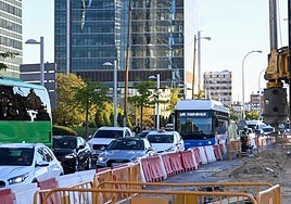 El futuro túnel de Parque Castellana comenzará a excavarse en diciembre