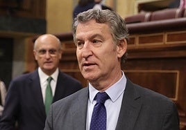 Sigue en directo la presentación de Feijóo sobre el plan de inmigración del PP