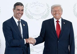 EE.UU. insiste en que «todos los aliados» deben comprometerse con el 5% en gasto militar, «incluida España»