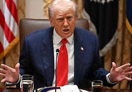 Trump sube el tono contra Sánchez: califica de «irrespetuoso» el gasto en defensa de España y vuelve a amenazar con aranceles