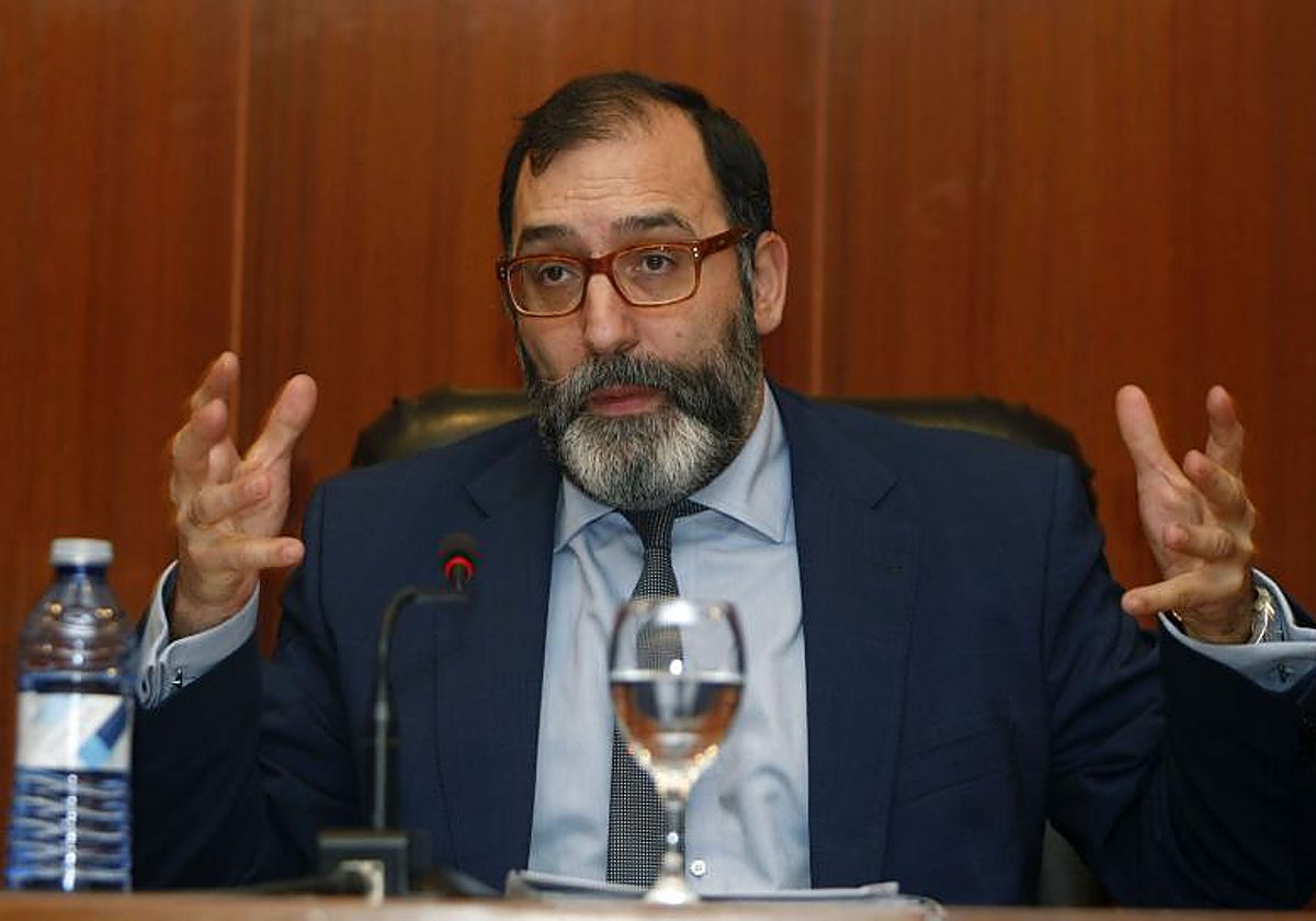 El CGPJ abre expediente disciplinario al juez Velasco por ...