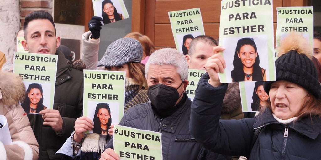 Los padres de la joven Esther López piden 39 años de cárcel por el asesinato de su hija y 500.000 de indemnización