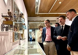 Revivir la niñez y los juegos del siglo XX gracias a la exposición '¡Me lo pido! Juguetes en el Madrid de nuestra infancia'