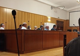 El TSJ mantiene la condena a Centeno a nueve años de inhabilitación por el caso 'Meseta Ski'