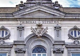 El Supremo ratifica la expulsión de un guardia civil de Lugo condenado por maltratar a su pareja