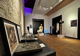 La exposición cofrade de los cinco sentidos: de oír La Soledad a oler el arrepentimiento de San Pedro