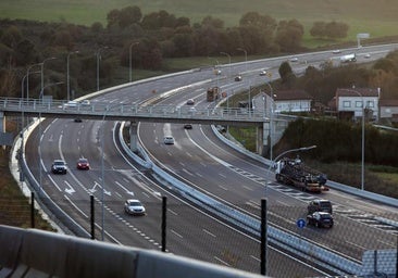 El Congreso aplaza por enésima vez la transferencia de la AP-9