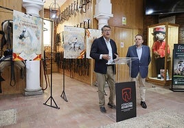 Los caballos árabes vuelven a Caballerizas Reales de Córdoba con un récord de 115 ejemplares a concurso