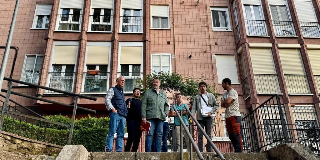 Aprobado el proyecto técnico para rehabilitar los accesos peatonales en Fuente del Oro en Cuenca