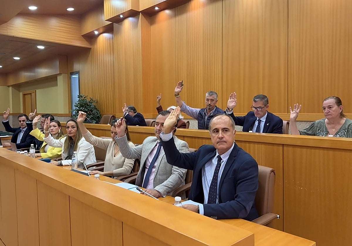 El pleno de Talavera aprueba el incremento de bonificaciones en el IBI ...