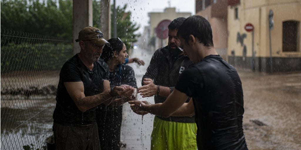 Subvenciones y voluntarios sobre el terreno para superar los estragos de Alice en Tarragona