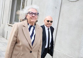 Sigue en directo la comparecencia de Carmen Pano en la comisión de investigación del caso Koldo