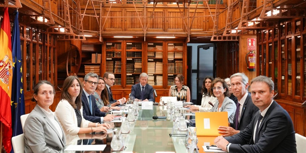 Bolaños ni se plantea reformar el CGPJ pese al revés de Venecia