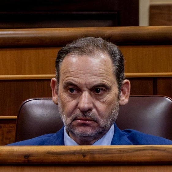 Ábalos llega al Tribunal Supremo para declarar por el caso Koldo