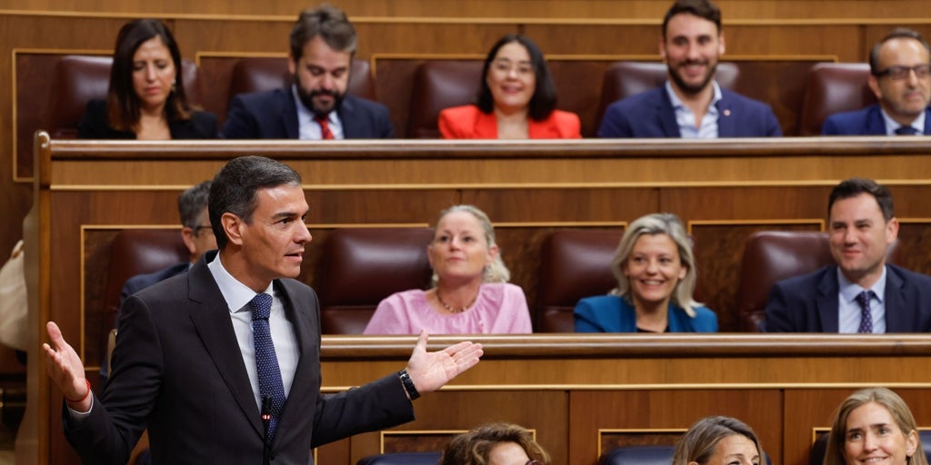 El Gobierno y la oposición se atacan con el aborto y la corrupción en un diálogo de besugos