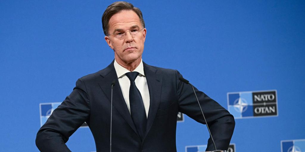 Rutte dice que hubo unanimidad en gasto del 5% en Defensa y que «España esta comprometida con los objetivos de capacidad» de la OTAN