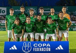 2-4: El CD Toledo se despide con honores de la Copa Federación