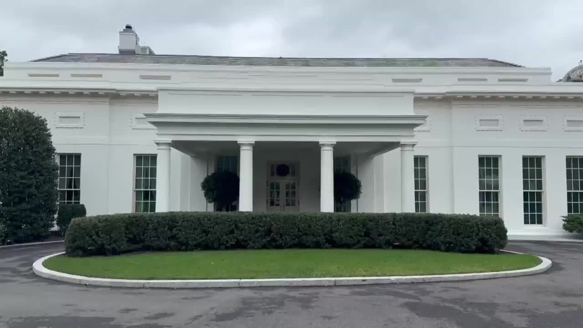 Trump recibe en la Casa Blanca al presidente argentino, Javier Milei ...