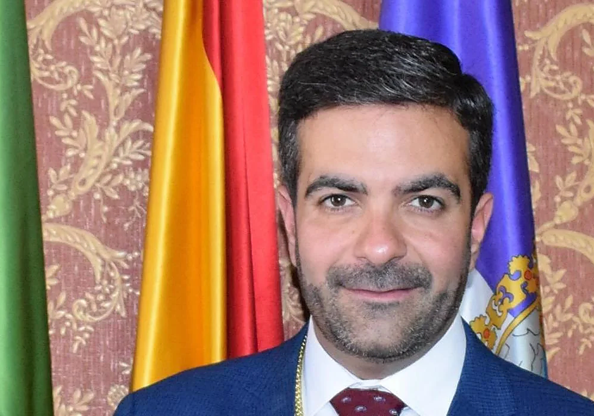 Joaquín Camacho, en imagen de archivo