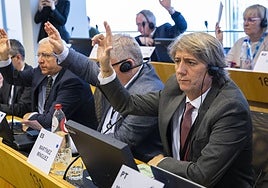 'Presentando' a Martínez