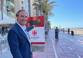 La revolución de la bici eléctrica llega a Almería con 600 unidades de uso público