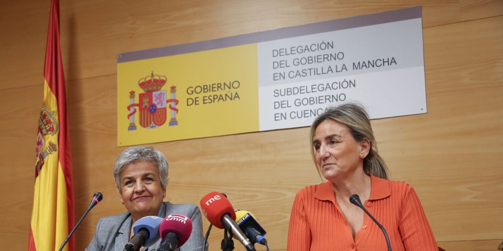 La provincia de Cuenca ha recibido 40 millones del Gobierno de España para la reconstrucción de los estragos de la dana de 2024