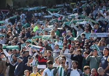 ABC te regala siete entradas dobles para el Córdoba CF-Almería del próximo 19 de octubre