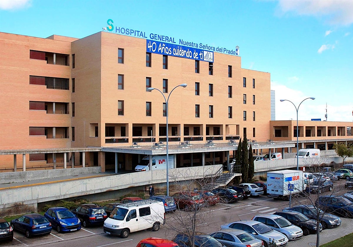 Herido un trabajador tras caer desde un tejado a tres metros de altura ...