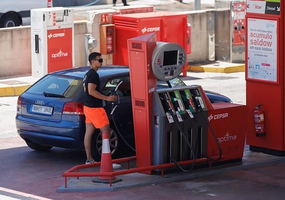 Las subidas en los carburantes explican el alza de los preciosl