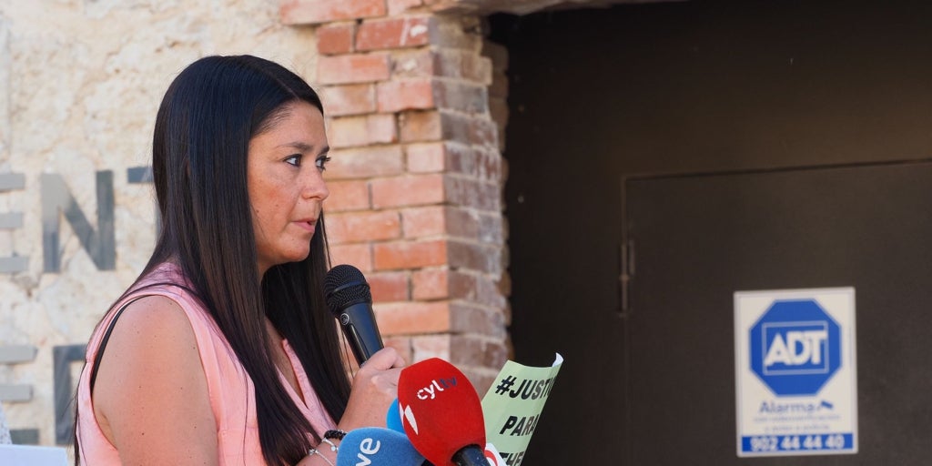 La hermana de Esther López pide que condenen a su presunto asesino a 33 años de cárcel