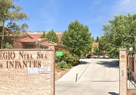 El Colegio Infantes de Toledo envía por error un correo a los padres y madres que desvela la sanción a un sacerdote por «comportamientos inadecuados»
