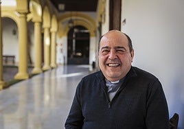 José Juan Jiménez Güeto, nuevo delegado de Cofradías de la diócesis de Córdoba