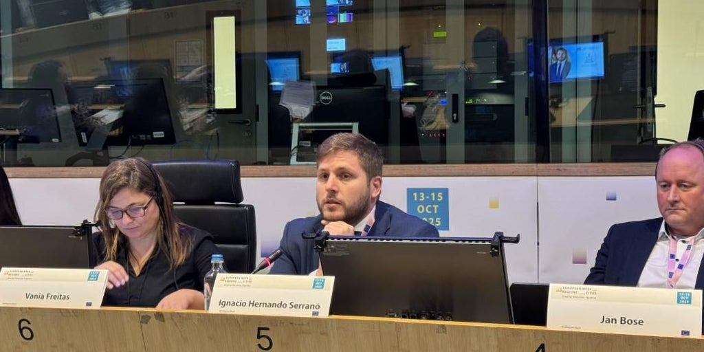 Castilla-La Mancha defiende en Bruselas su liderazgo en gestión de fondos europeos para vivienda y movilidad en el medio rural