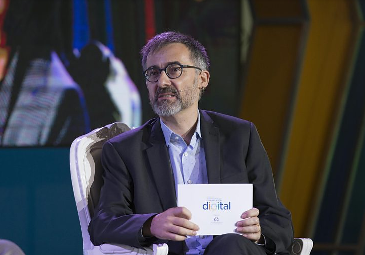 El asesor Guitiérrez-Rubí, en una imagen de archivo