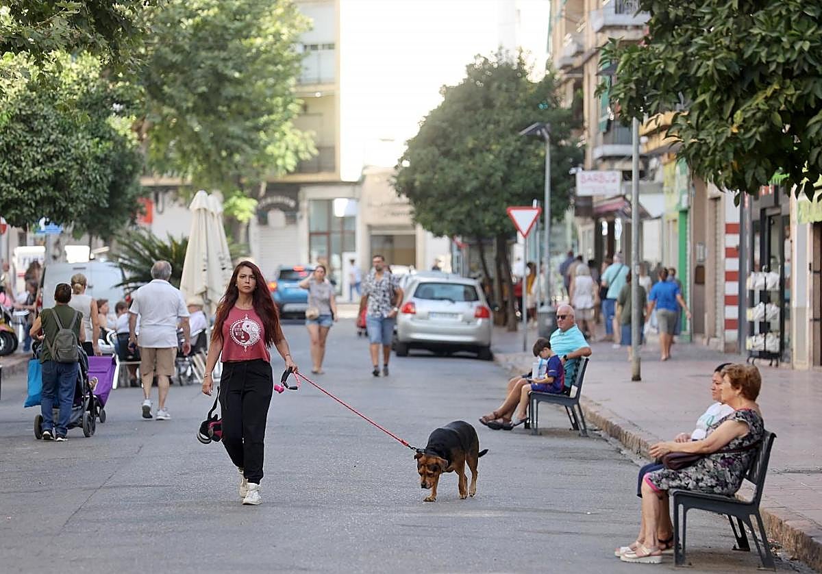 El barrio de la Viñuela es uno de los más rentables para la vivienda, según Fotocasa